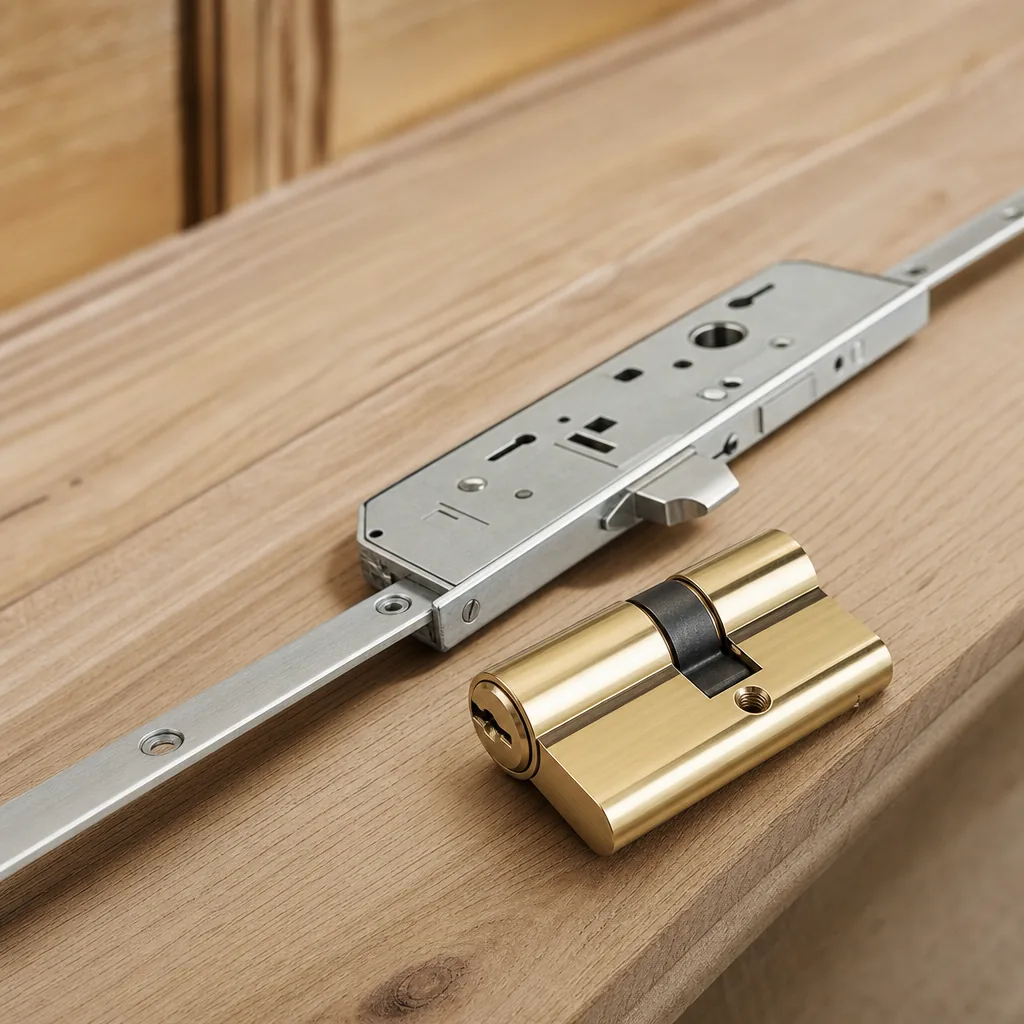 Vachette multipoint et cylindre - Serrurier Deuil-la-Barre